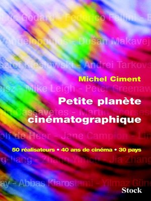 cover image of Petite planète cinématographique